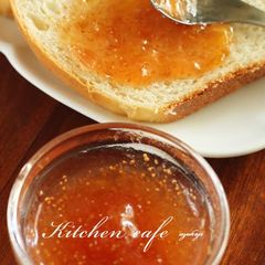 A picture of Fig Jam.