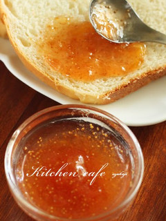 A picture of Fig Jam.