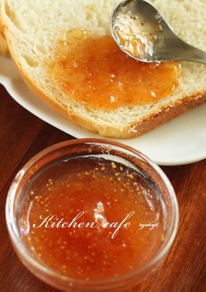 A picture of Fig Jam.