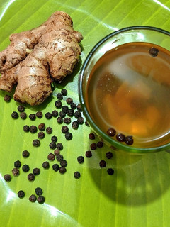 வெயிட் லாஸ் (Weight loss Drink recipe in tamil) செய்முறை முக்கிய புகைப்படம்