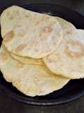 Tortilla a la parrilla