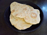 Tortilla a la parrilla