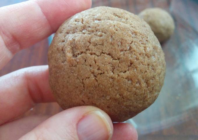 Teach Your Children To Simple cookies in 5 minutes