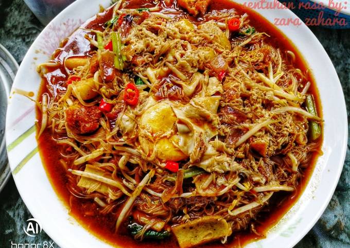 Resepi Mee Goreng Basah Telur Www Resepiku Buzz