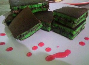 Foto resep Martabak Pandan Vanhouten