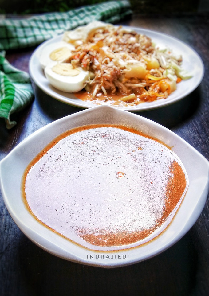 Foto resep Bumbu Gado-Gado Blender