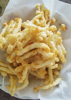 Foto resep Jamur crispy