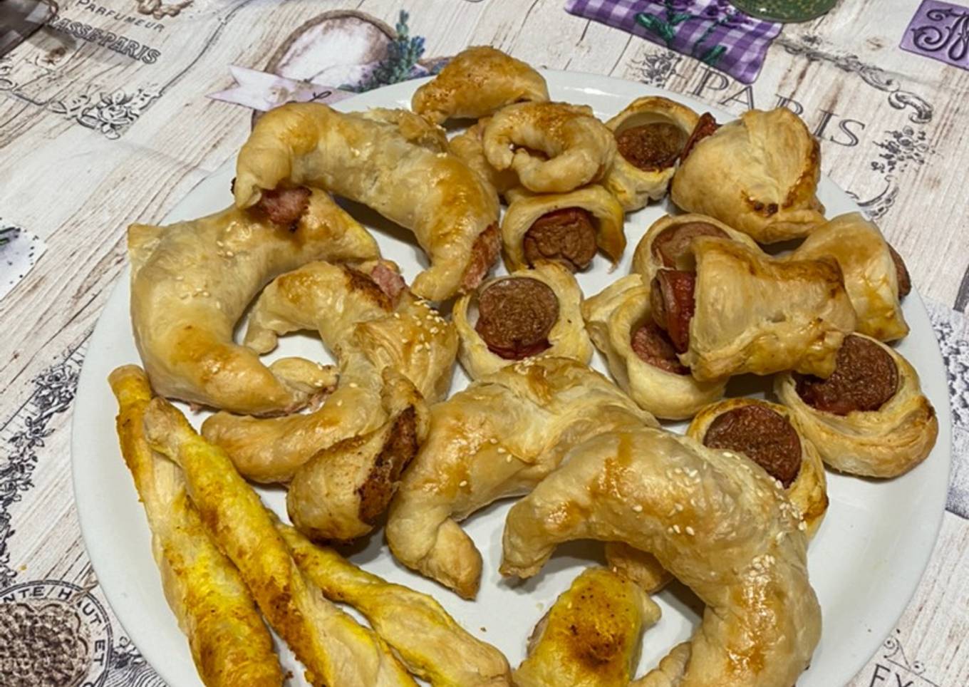Salatini di San silvestro