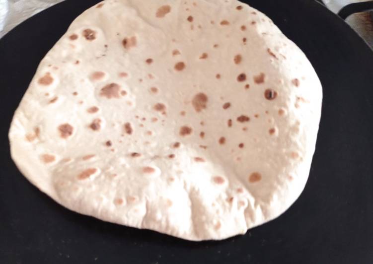 Recipe of Award-winning Soft Roti