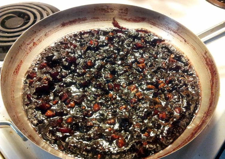 Step-by-Step Guide to Prepare Perfect Blueberry-chipotle chutney