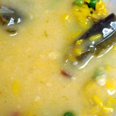 jalapeno gravy A picture of jalapeno gravy.