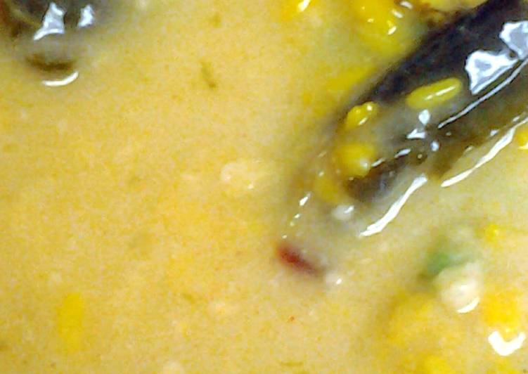 How to Make Any-night-of-the-week jalapeno gravy