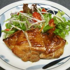 A picture of Standard Teriyaki Chicken.