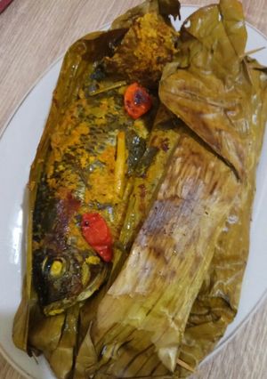 Foto resep Pepes Ikan Nila