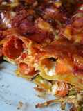 Farmers Market Veggie Lasagna