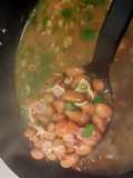 Easy Frijoles a la charra