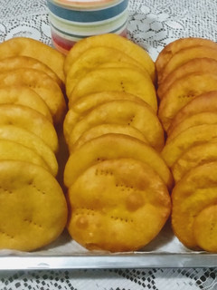 Una foto de Sopaipillas