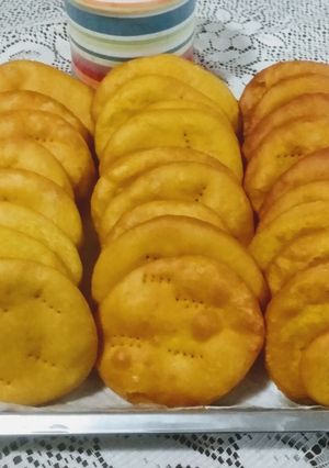 Una foto de Sopaipillas