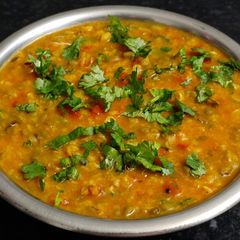 A picture of Green gram lentil.