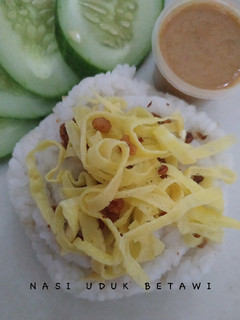 Foto resep Nasi uduk betawi