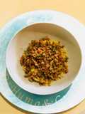 Quinoa con Carne de Pavo molida