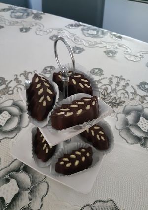 Une photo de Gateau sans cuisson