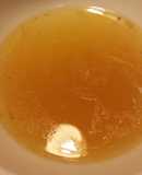 K.I.S Chicken stock [KEEP IT SIMPLE]