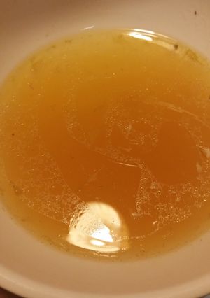 A picture of K.I.S Chicken stock [KEEP IT SIMPLE].