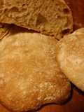 Iz's Vegan Ciabatta
