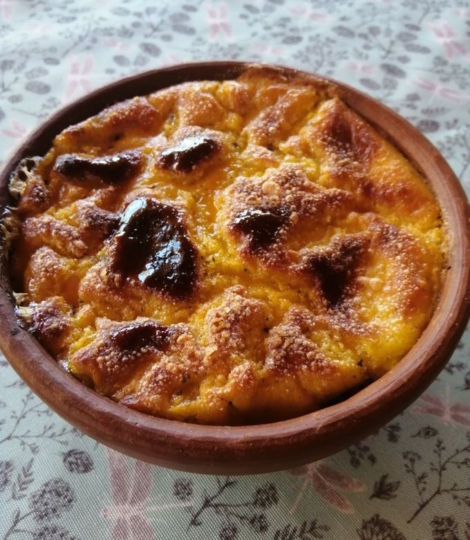 Una foto de Pastel de Choclo Fácil y Rápido