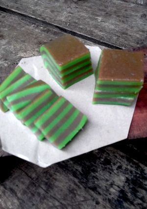 Foto resep Lapis terigu lembut