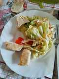 Involtini di pollo