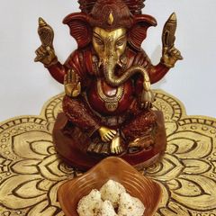 A picture of Chenna Modak.