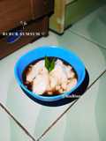 Bubur Sumsum Lembut Gurih