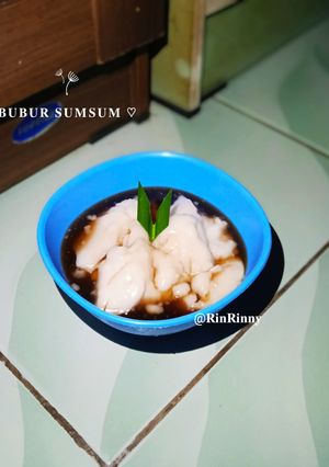 Foto resep Bubur Sumsum Lembut Gurih