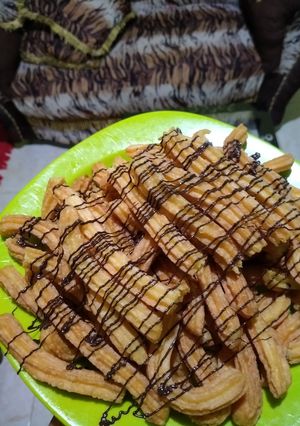Foto resep Churros