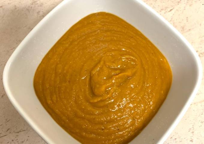 Step-by-Step Guide to Make Speedy Butternut soup - New Recipes to try at home