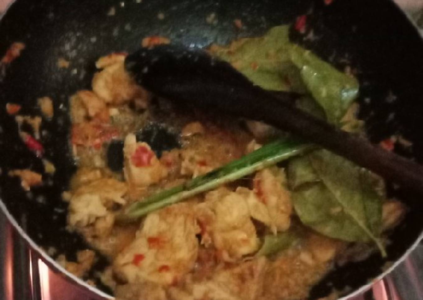 Rica Rica Ayam