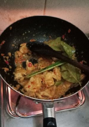 Foto resep Rica Rica Ayam