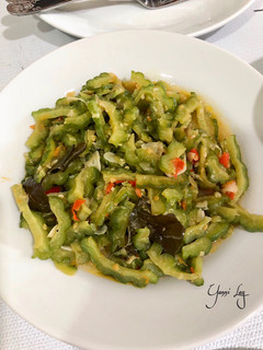 Foto resep Tumis Pare Cabe Pedas