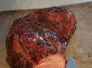 A picture of sirloin tip