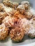 Sunshines krispy balls