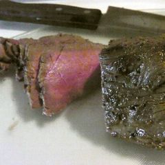 A picture of Let's Make Roast Beef in a Frying Pan!.