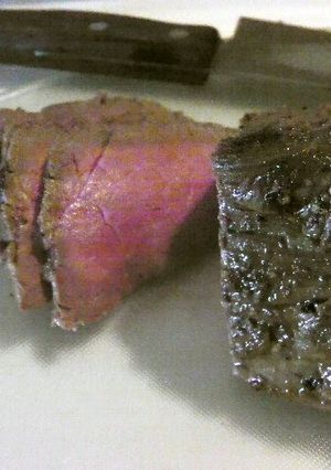 A picture of Let's Make Roast Beef in a Frying Pan!.