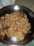 Hyderabadi dum biryani (Chichen)
