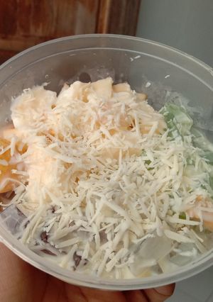 Foto resep Puding Jelly Nutrijell mix