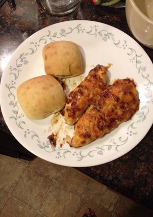 A picture of Anniversary Chicken.
