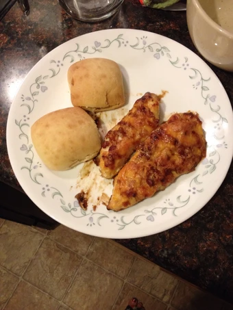 Easy Way Prepare Recipe Anniversary Chicken that is Really Delicious, Delicious}