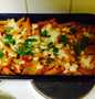 Recipe Andry’s Chicken Parmesan Baked Penne the Awesome  Can spoil the tongue