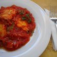 Pez espada con tomate
